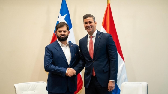 Corredor Bioceánico: Paraguay y Chile potencian comercio con nuevas zonas logísticas