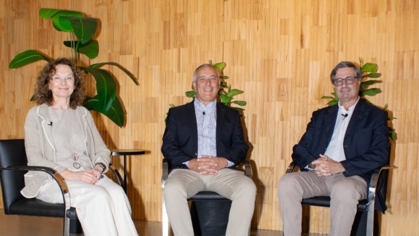 Claudia Peirano, Pablo Ruival y Martín Rasines: La Industria Forestal Argentina, Motor de Desarrollo Sostenible Global