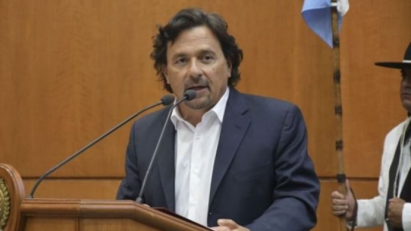 Gobierno presentó la Cuenta General del Ejercicio 2022