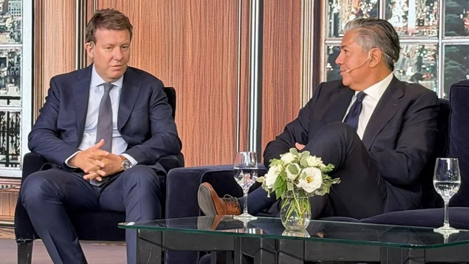 Neuquén y Río Negro consolidan políticas de hidrocarburos a largo plazo, afirma Figueroa