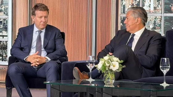 Neuquén y Río Negro consolidan políticas de hidrocarburos a largo plazo, afirma Figueroa