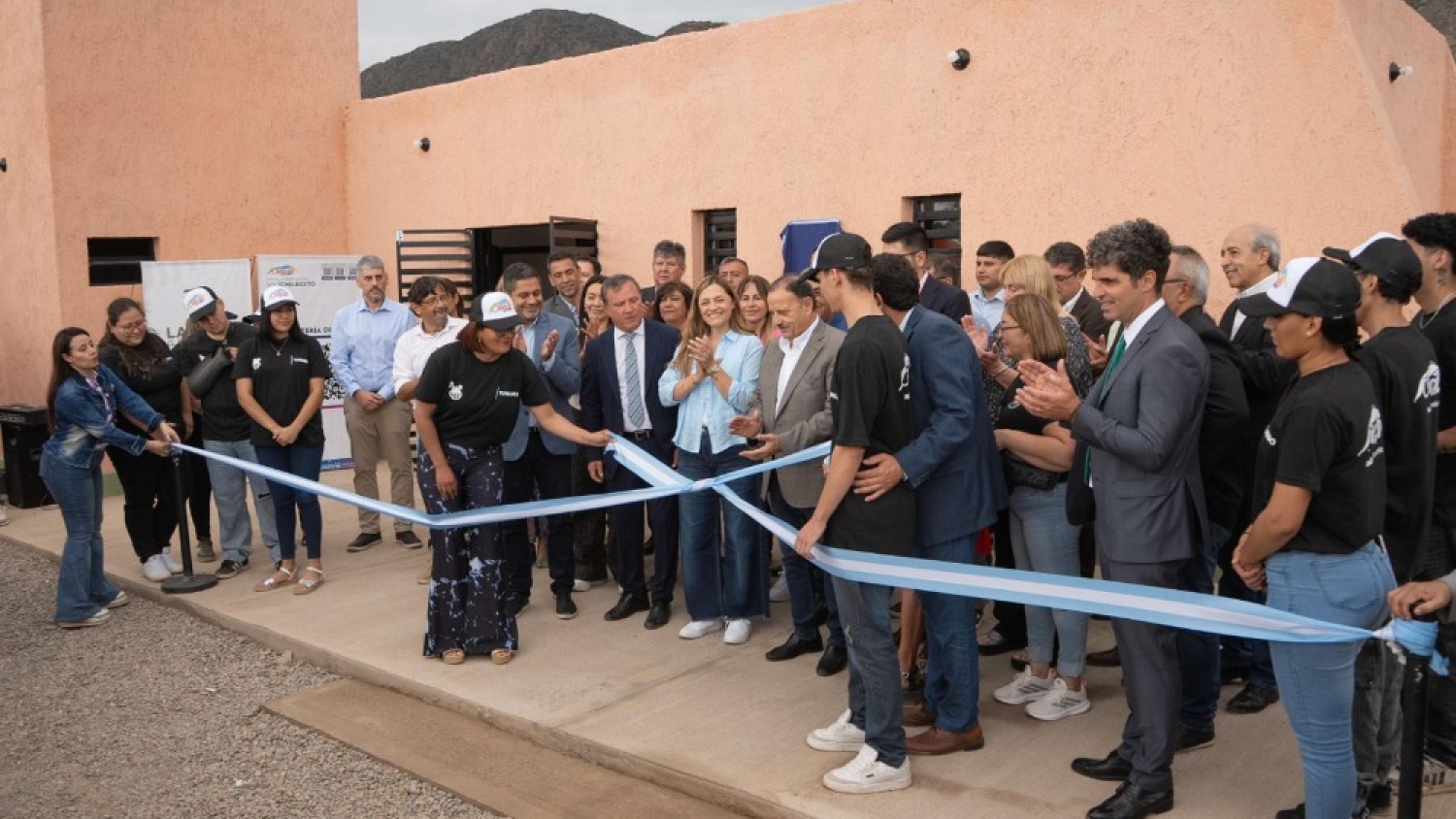 La Rioja suma una nueva posta turística en San Nicolás y refuerza el corredor Chilecito