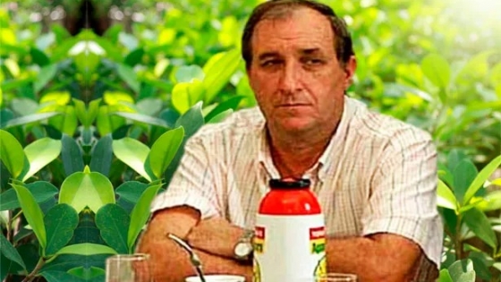 Se cierra un buen año para la yerba mate, dice Héctor Biale