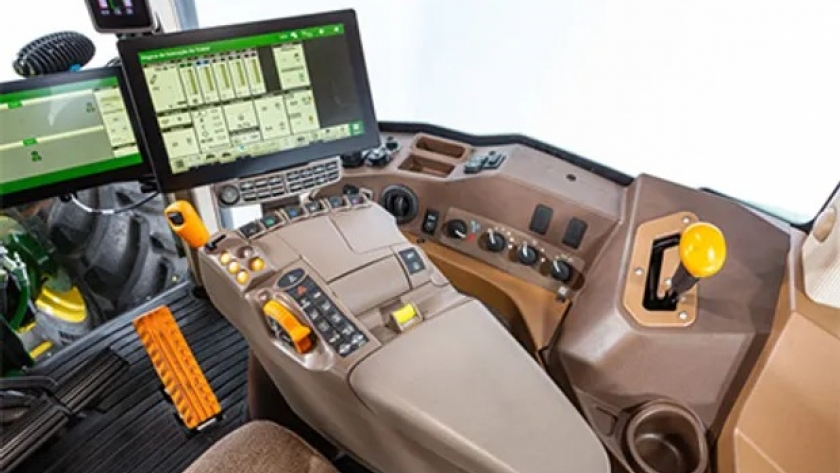 Las tecnologías que lleva John Deere a Agroactiva 2024: habrá espacios de 13 concesionarios
