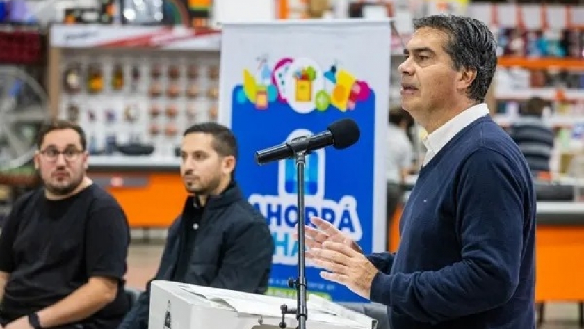 Ahorrá Chaco: capitanich anunció el regreso de descuentos en farmacias y supermercados, con un día de beneficios exclusivos para jubilados