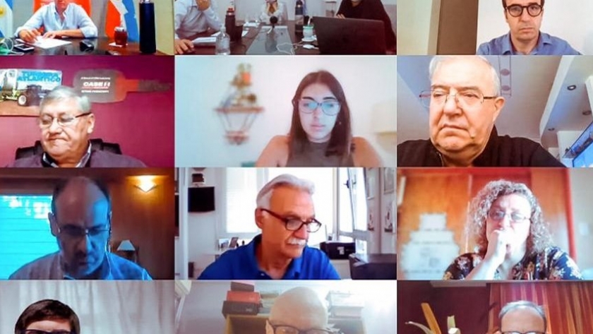 Ampliación de la matriz productiva: “Hay un proyecto común entre el sector público y el privado para el bien de nuestra provincia”
