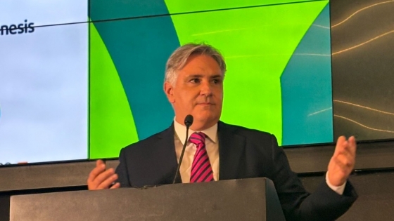 Llaryora reiteró su pedido de eliminar las retenciones al campo, reclamó una nueva ley de Biocombustibles y defendió la Agenda 2030