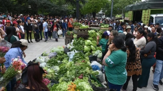 La horticultura platense pidió respuestas por caminos e inseguridad