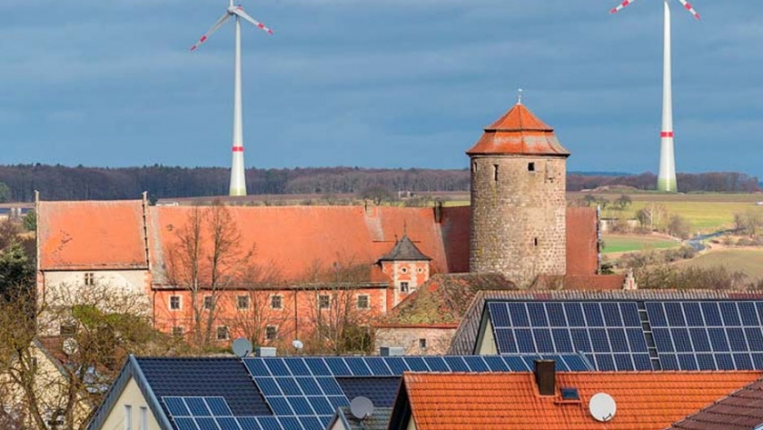 Alemania espera añadir 40GW de nueva capacidad solar y eólica para 2025
