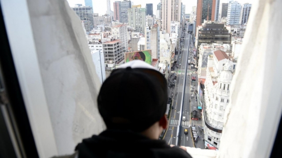 El mirador del Obelisco abre sus puertas: primeras visitas y vistas únicas de Buenos Aires