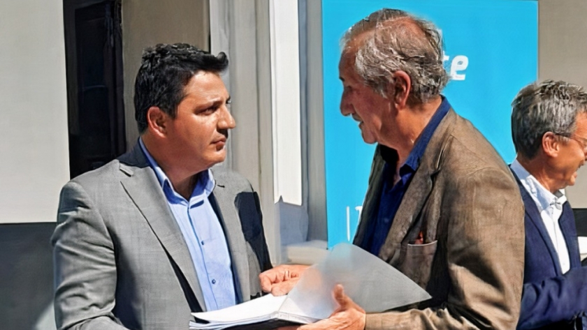Puertos y ferrocarriles buscan potenciar el desarrollo entrerriano