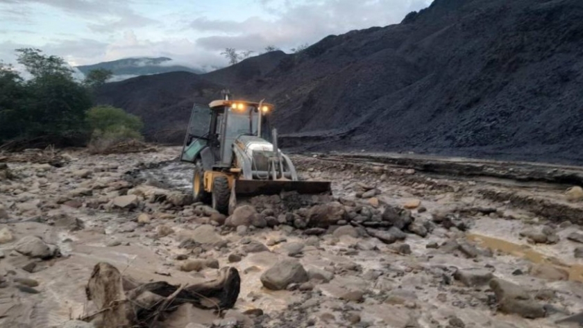 El Gobierno coordina acciones con los municipios ante una eventual crecida de los ríos por las lluvias