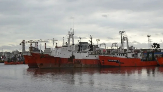 La pesca en Uruguay se tornó inviable