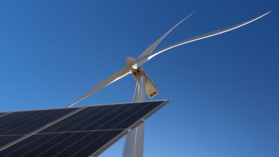 Avanza la construcción del Parque Arauco Solar I y La Rioja se encamina a liderar la generación híbrida en Sudamérica