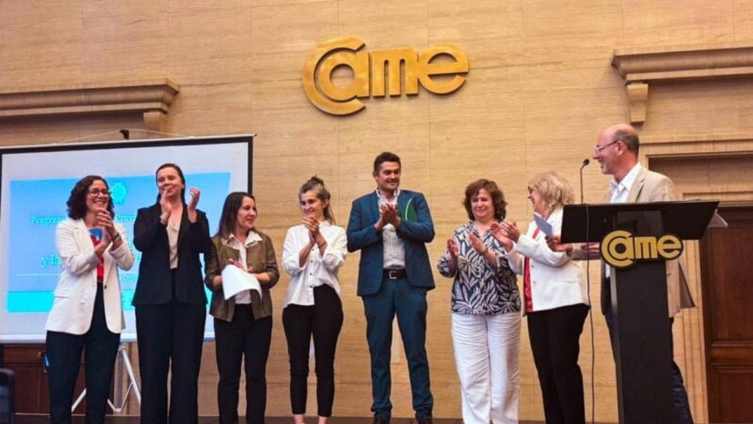 Misiones vuelve a liderar la agenda nacional y recibe su tercer reconocimiento por promover la producción orgánica