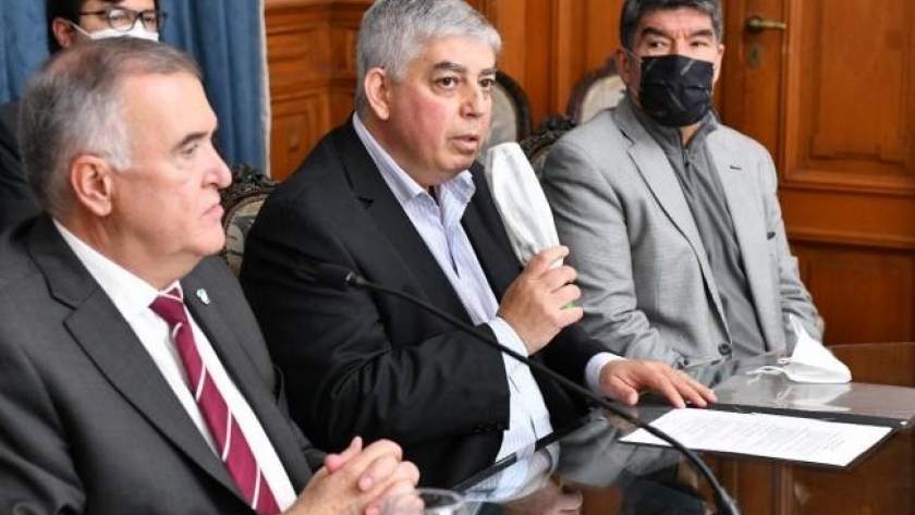 Domínguez: “Las pymes son los motores de la economía”