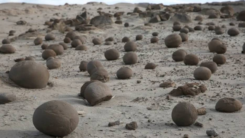 5 huellas de la geología en la Argentina