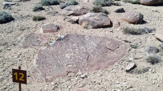 Conocé el yacimiento de arte rupestre más importante de Sudamérica