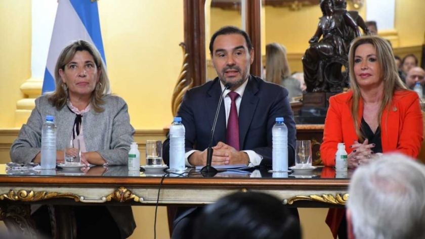 La Provincia presentó una línea de créditos destinada a la ampliación de hoteles y cabañas