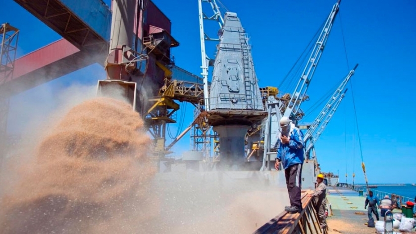 Harina de soja: estiman exportar 2,3 millones de toneladas a China en 2020