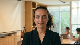 De curiosa tech a emprendedora que lidera una startup millonaria