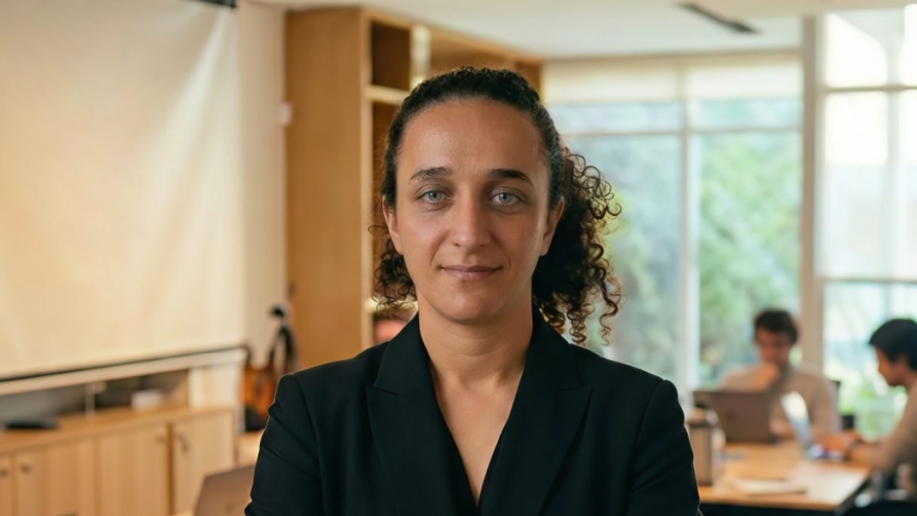 De curiosa tech a emprendedora que lidera una startup millonaria