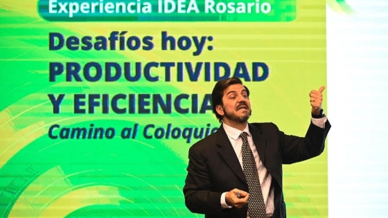Productividad y mercados globales: claves para el futuro del agro argentino según Fernando Marengo