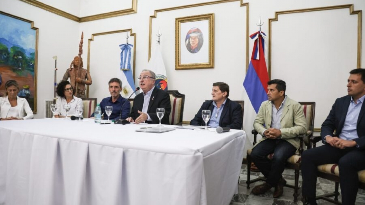 Misiones impulsa producción, infraestructura y formación técnica con convenios estratégicos con el CFI