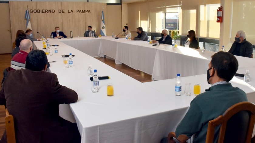 Nuevas medidas de ayuda financiera para sectores productivos