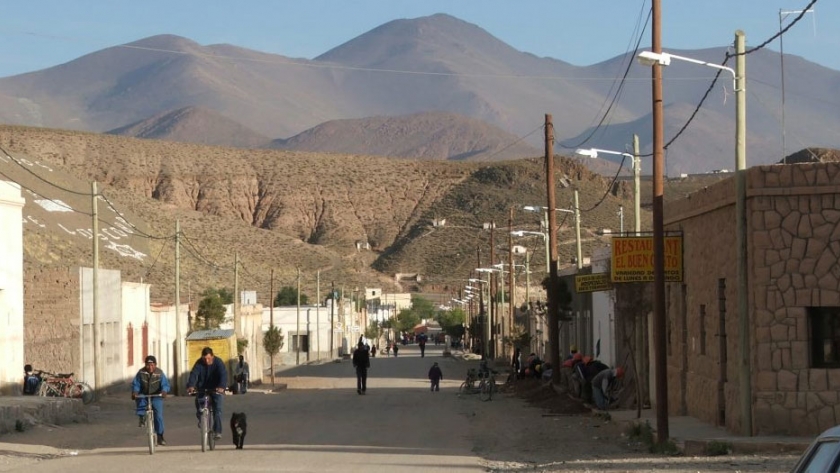 Turismo y CoPAUPs trabajan en los relevamientos de lugares turísticos