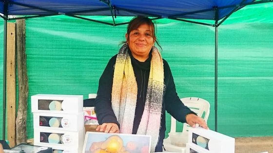 De una idea en pandemia a un sueño nacional con alfajores de cidra