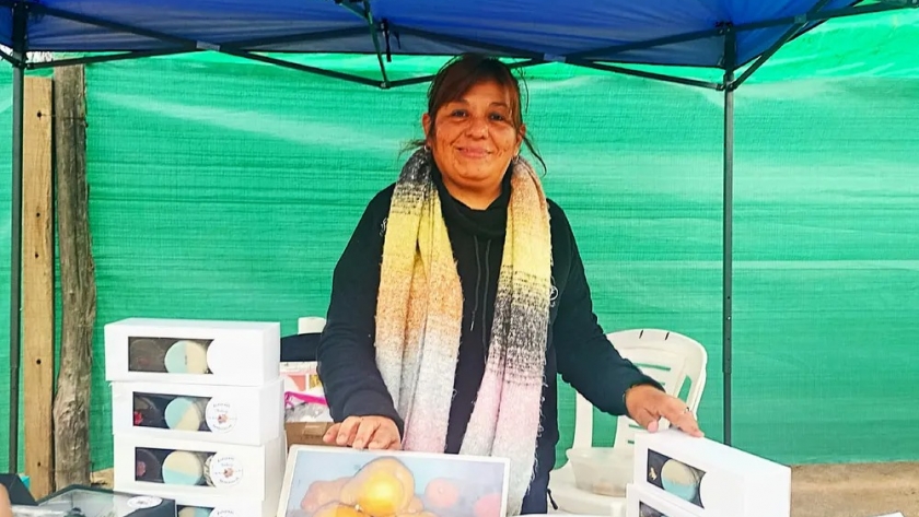 De una idea en pandemia a un sueño nacional con alfajores de cidra