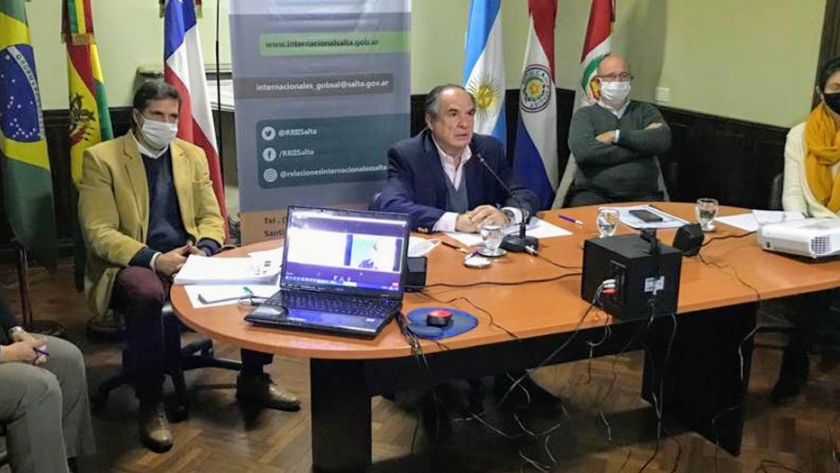 Seminario virtual para analizar las relaciones de la Zicosur y el Asia-Pacífico