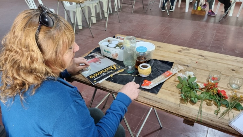 El Seminario de Jardinería Especial sigue creciendo en Rojas con encuentros gratuitos y comunitarios