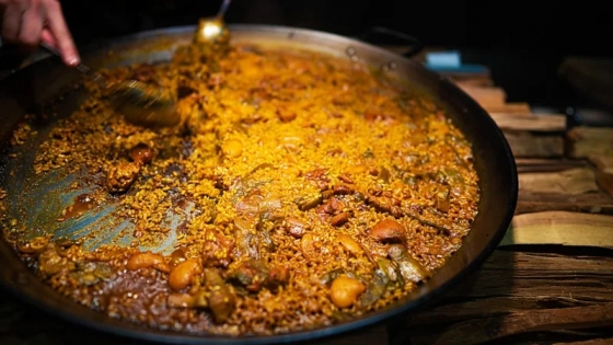 A dónde va un chef con estrella Michelin a comer paella en Valencia