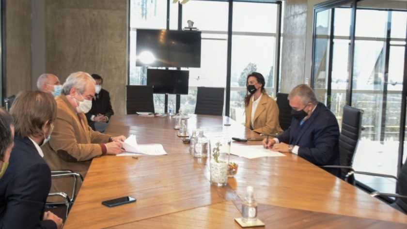 80 millones de pesos en financiamiento para la reactivación de la actividad cañera