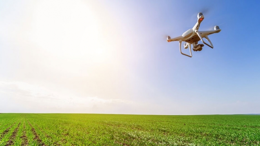 ¿Cómo están cambiando los drones la faz de la agricultura?