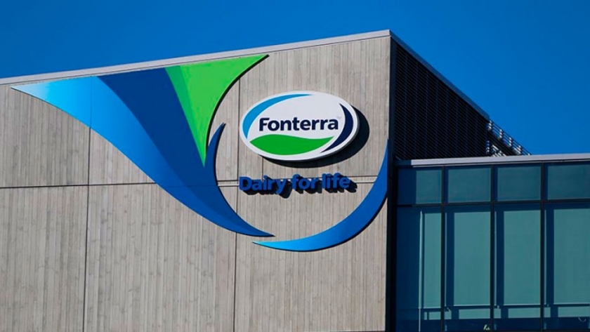 Fonterra cambia de rumbo