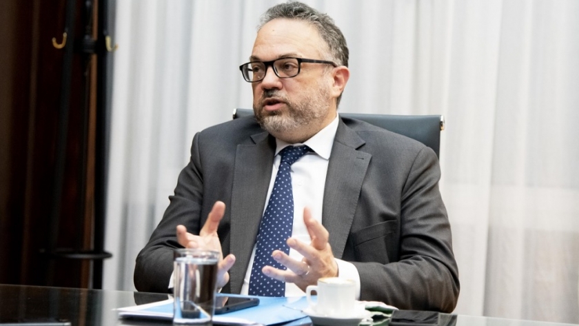 Kulfas se reunió con organizaciones ambientales
