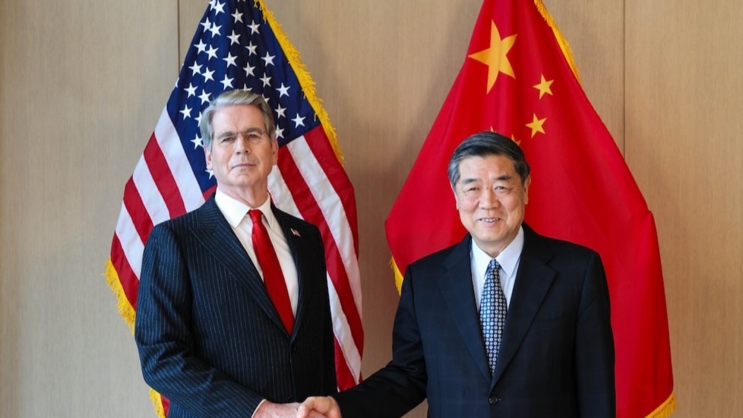 Bessent y China avanzan en IA y comercio antes de la cumbre Trump-Xi