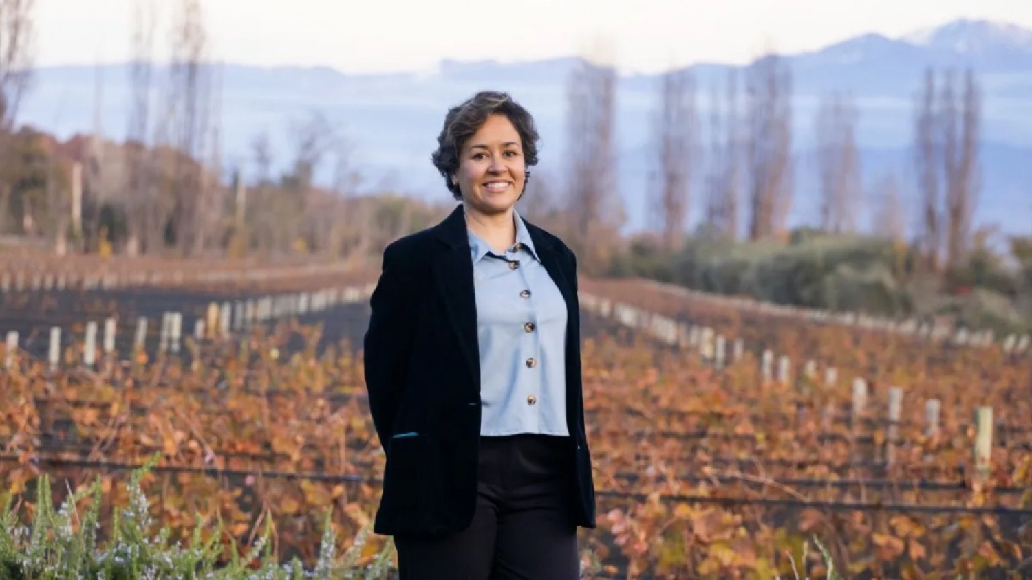 Una líder extranjera que redefine el vino mendocino: la historia de Claudia Piedrahita en Casarena
