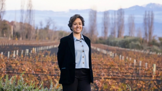 Una líder extranjera que redefine el vino mendocino: la historia de Claudia Piedrahita en Casarena