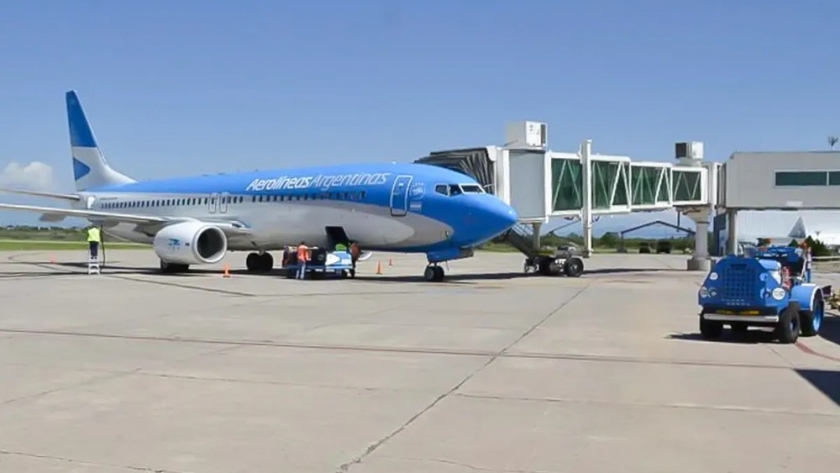 Nuevo récord de pasajeros en el aeropuerto de Jujuy