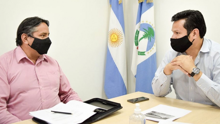 Nuevos proyectos para Villa del Puente Picún Leufú