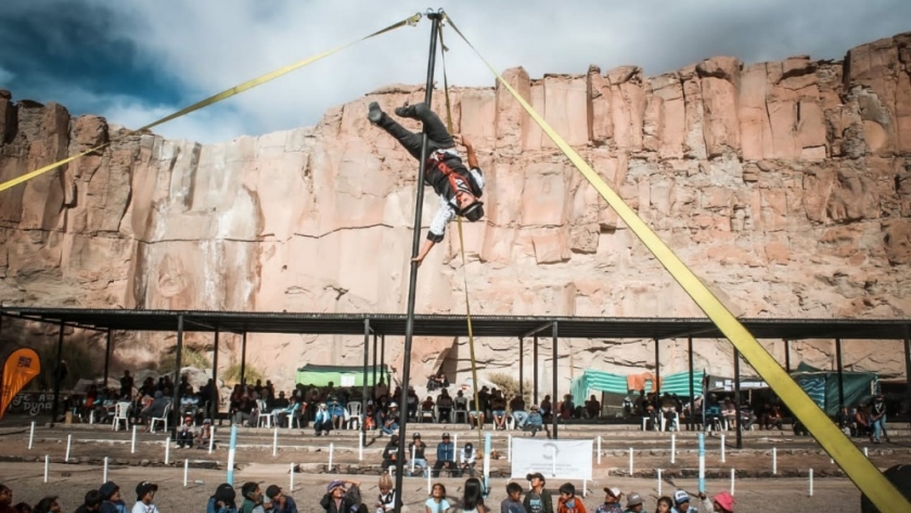 Catamarca participa en el Festival de las Culturas del Norte Grande Argentino