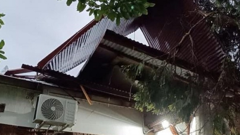 Entre Ríos trabaja con 30 localidades para paliar los efectos de las tormentas