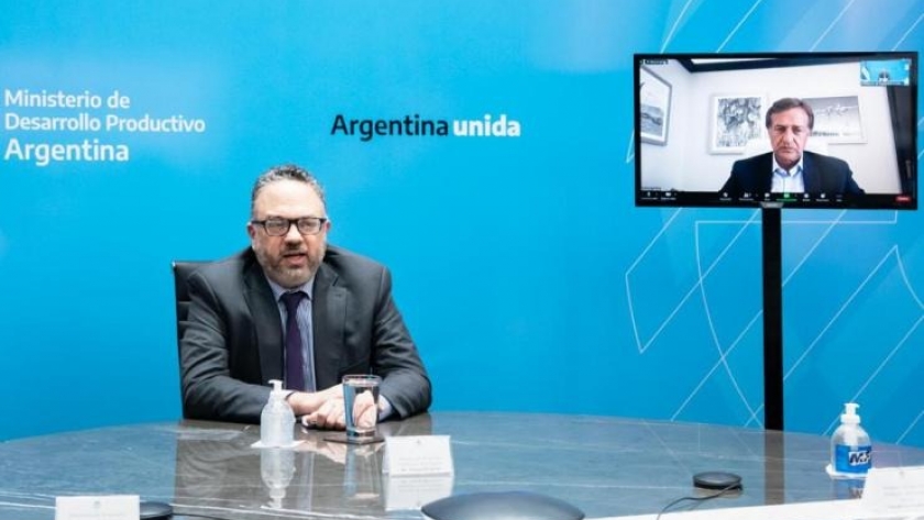 El gobierno Nacional y Mendoza capitalizan la empresa IMPSA