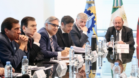 Ziliotto reclama fondos ante la Nación: “Menos recursos, más responsabilidades para las provincias”