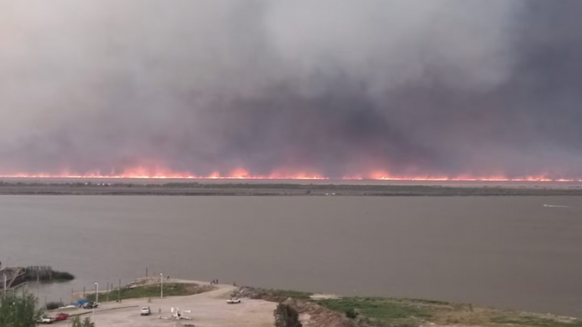 Impulsan una ley para modificar las restricciones y permitir la venta de tierras afectadas por incendios