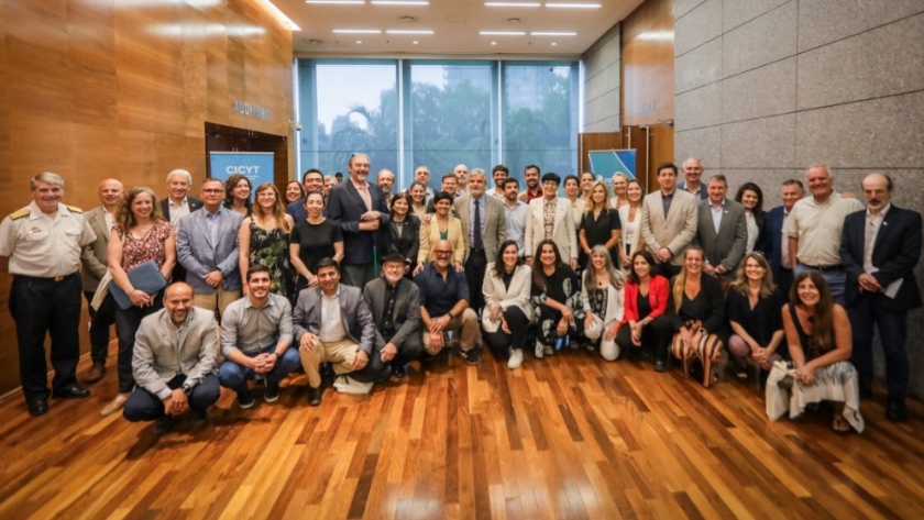 Santa Fe participó de las última asamblea general del consejo federal de ciencia y tecnología